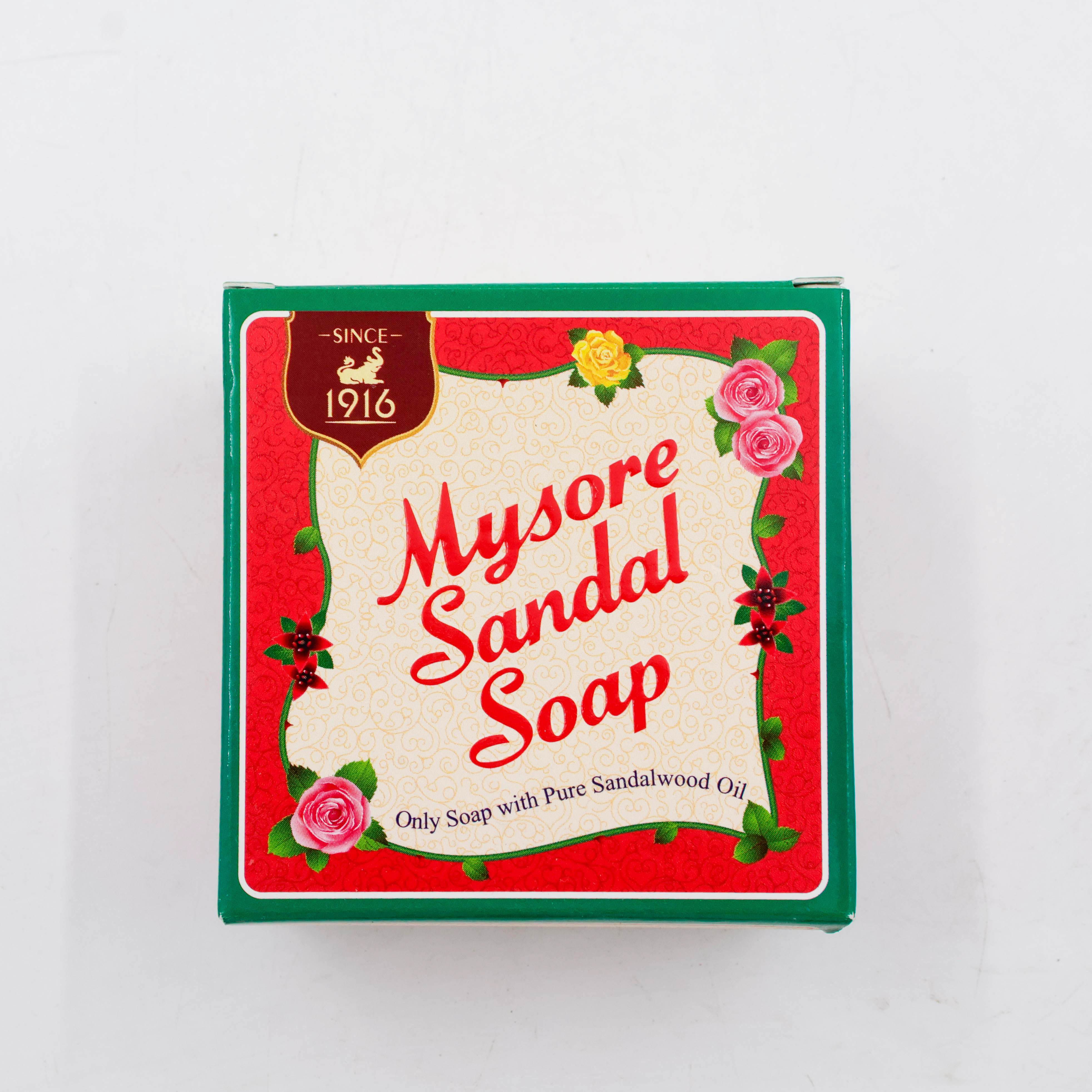 Mysore Sandal Soap 150 g